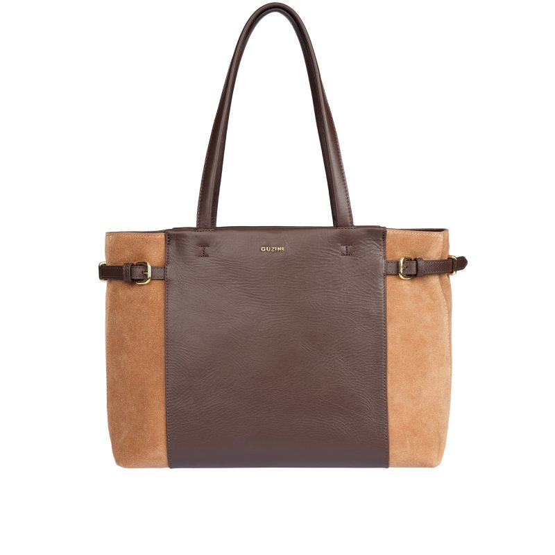8166 - Süet Camel