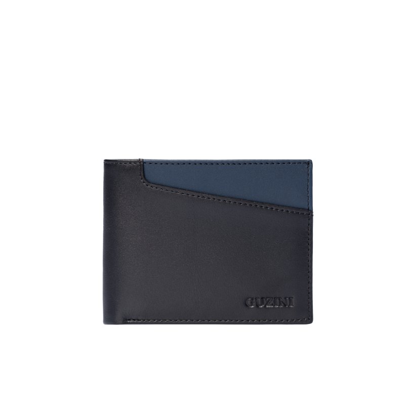 3357 - Siyah-Lacivert